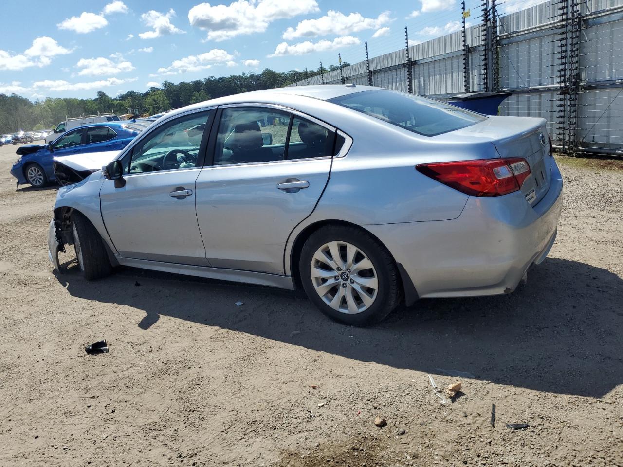 2015 Subaru Legacy 2.5I Premium vin: 4S3BNAF65F3065865