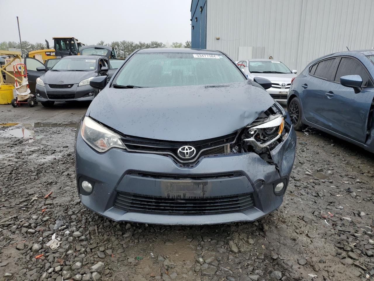 2T1BPRHE6EC069765 2014 Toyota Corolla Eco