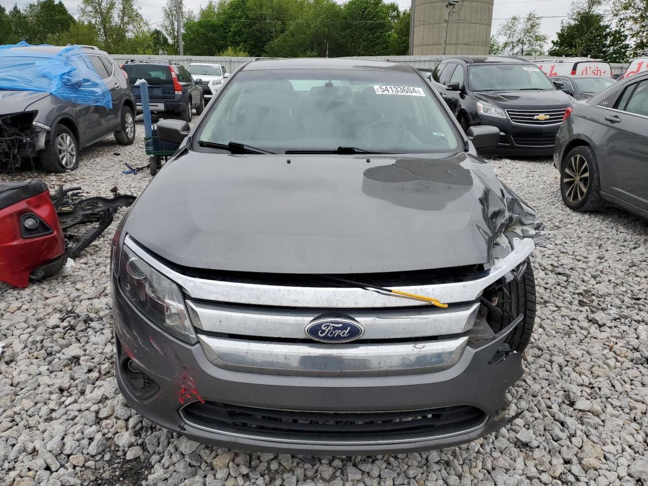 3FAHP0HA9AR282951 2010 Ford Fusion Se