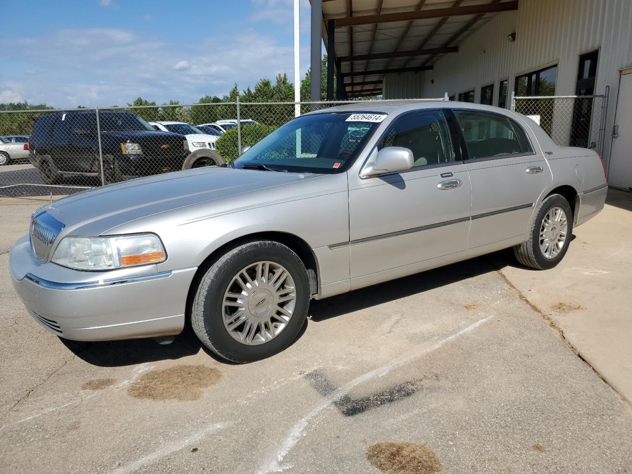 2LNHM82V39X616848 2009 Lincoln Town Car Signature Limited