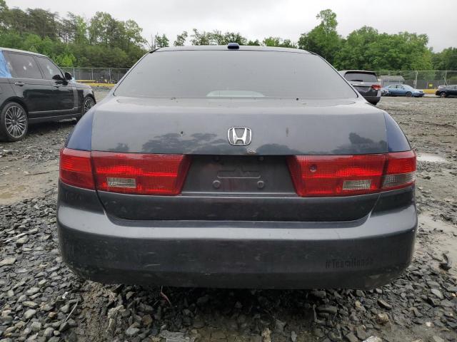 2004 Honda Accord Ex VIN: 1HGCM56714A021475 Lot: 53823634