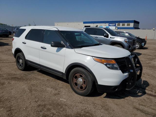 2015 Ford Explorer Police Interceptor VIN: 1FM5K8AR9FGC67256 Lot: 54081764