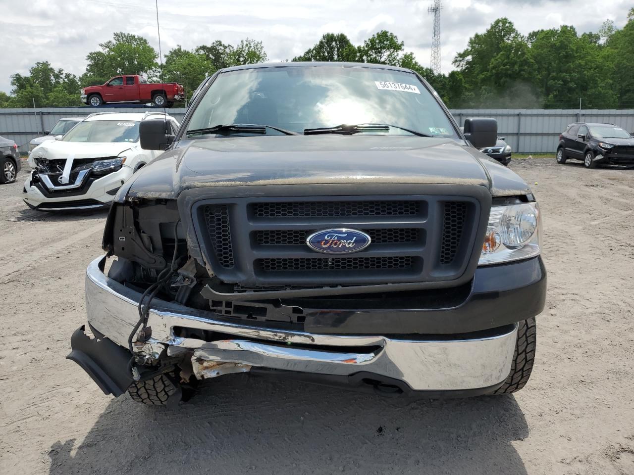 1FTPX14536NA66284 2006 Ford F150