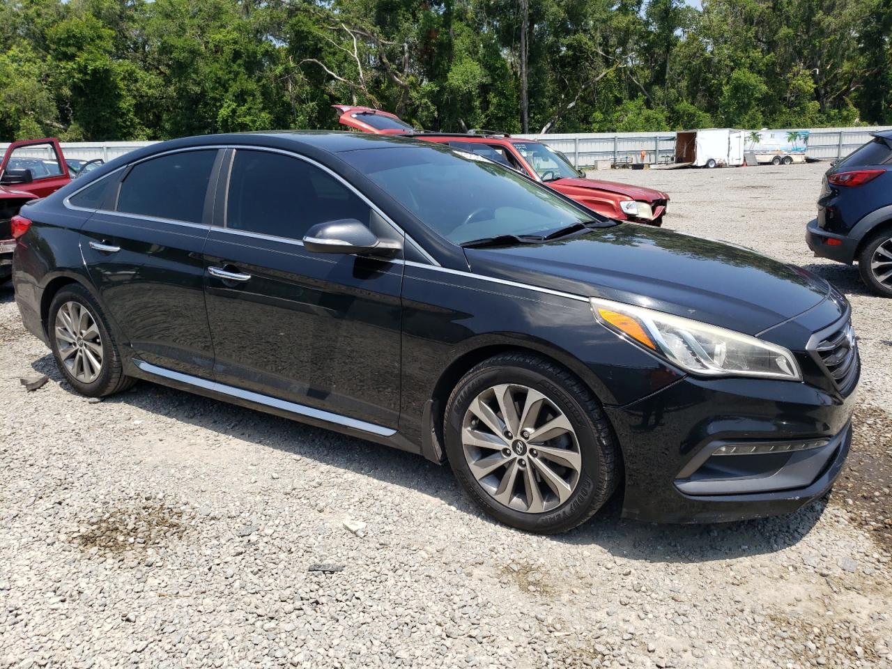 5NPE34AF7GH260495 2016 Hyundai Sonata Sport