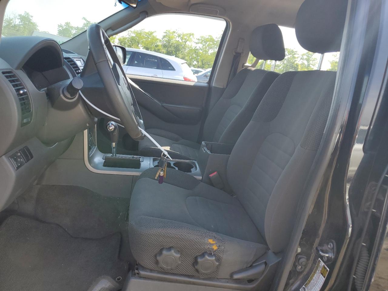 5N1AR18W76C658314 2006 Nissan Pathfinder Le