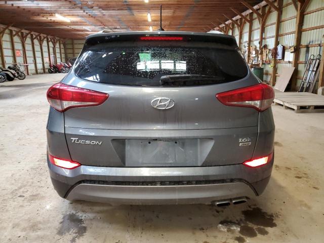 2016 Hyundai Tucson Limited VIN: KM8J3CA25GU216129 Lot: 53030344