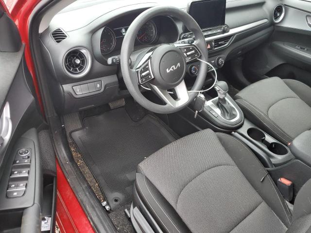 2023 Kia Forte Lx VIN: 3KPF24AD3PE598812 Lot: 54225014