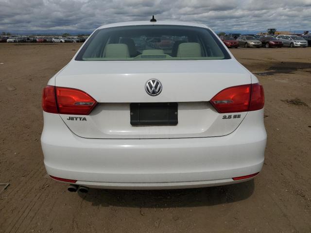 2011 Volkswagen Jetta Se VIN: 3VWDX7AJ4BM339855 Lot: 53606864