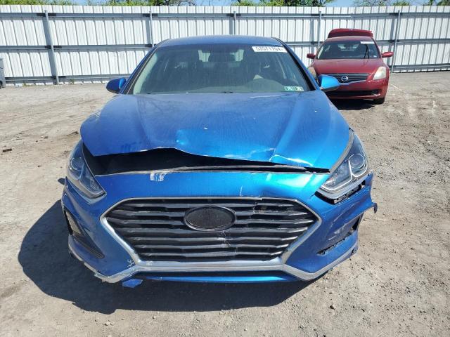 2018 Hyundai Sonata Se VIN: 5NPE24AF6JH726654 Lot: 53571704