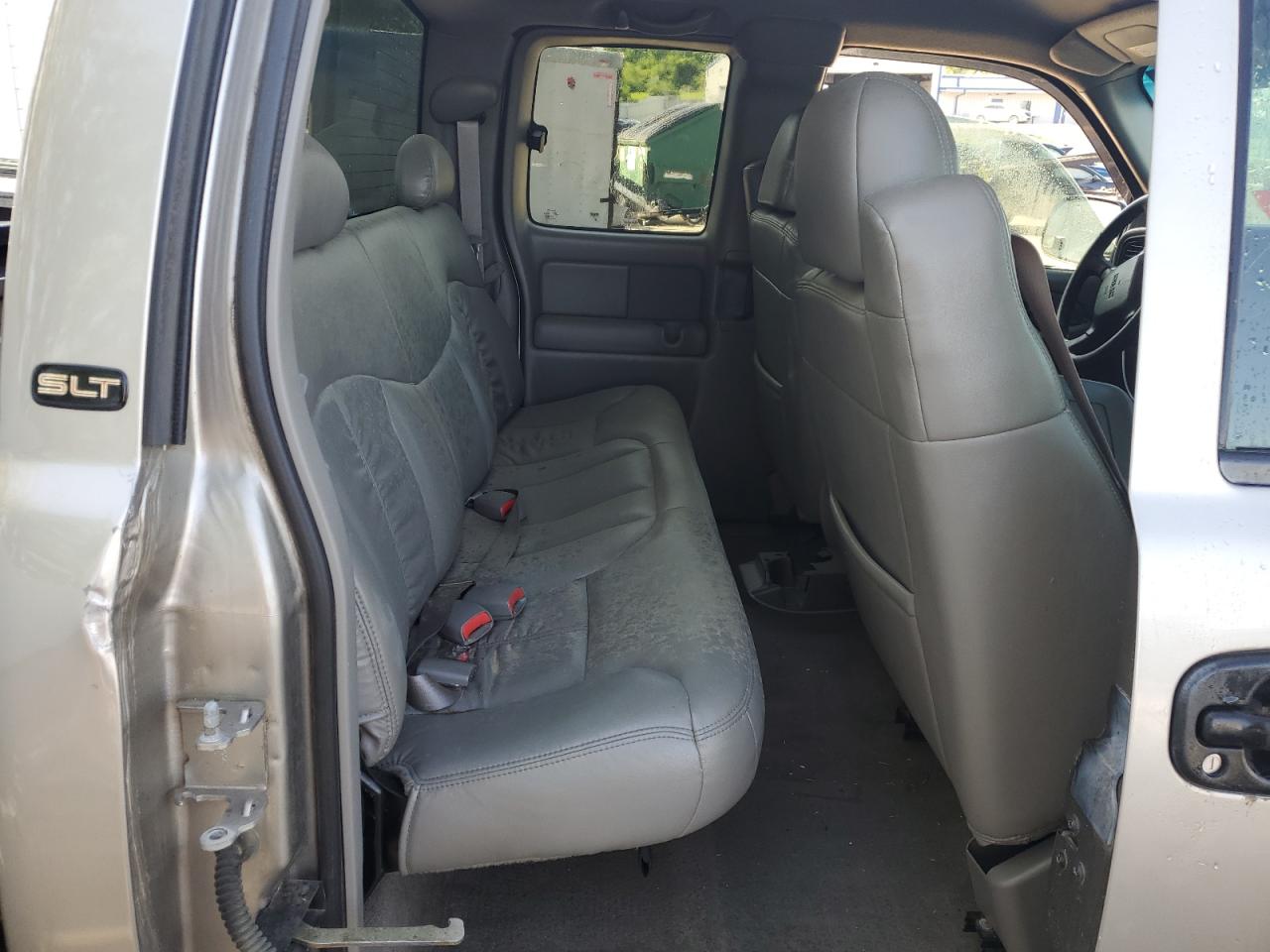 1GTEK19T2YE416438 2000 GMC New Sierra K1500