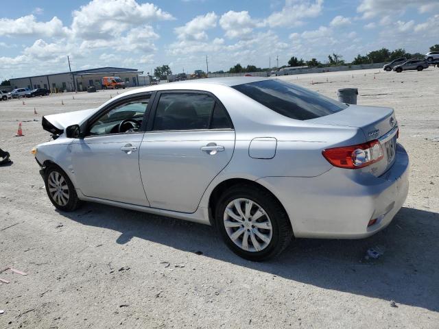 2012 Toyota Corolla Base VIN: 2T1BU4EE5CC862018 Lot: 53589774