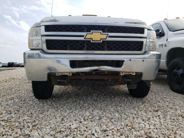 2012 Chevrolet Silverado C3500 VIN: 1GB3CZCG0CF145868 Lot: 53484694