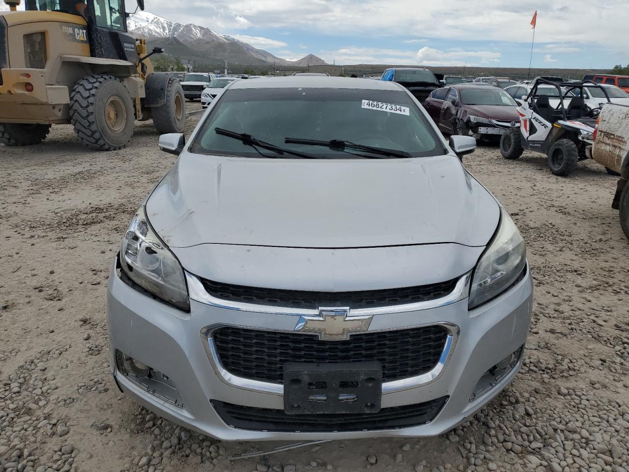 1G11F5SL7FF342406 2015 Chevrolet Malibu Ltz