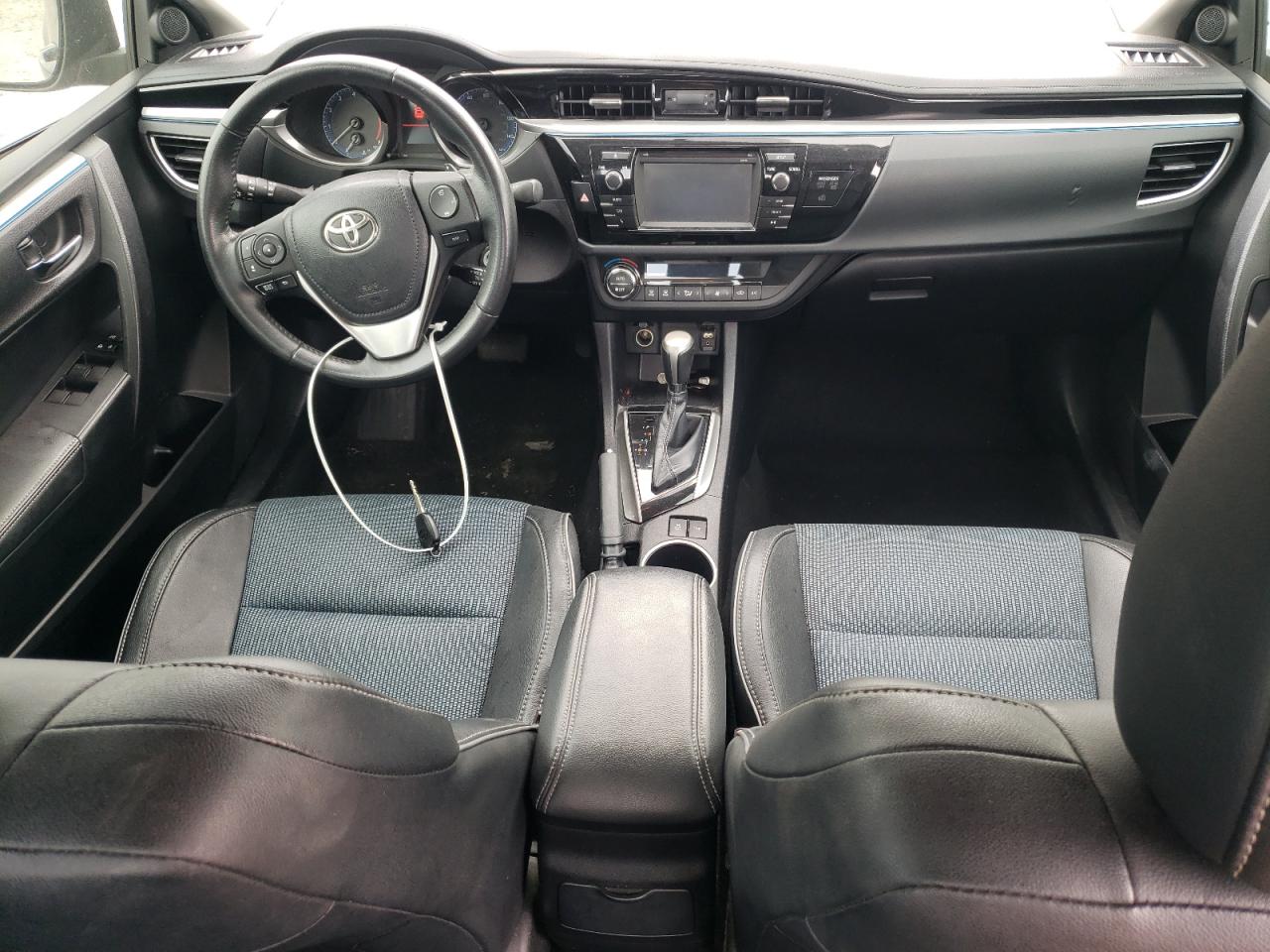 2T1BURHE5EC011820 2014 Toyota Corolla L