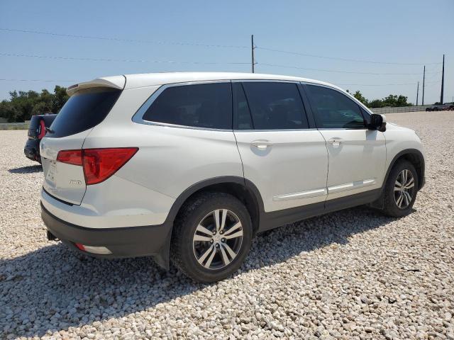 2018 Honda Pilot Exln VIN: 5FNYF6H7XJB046458 Lot: 59856844