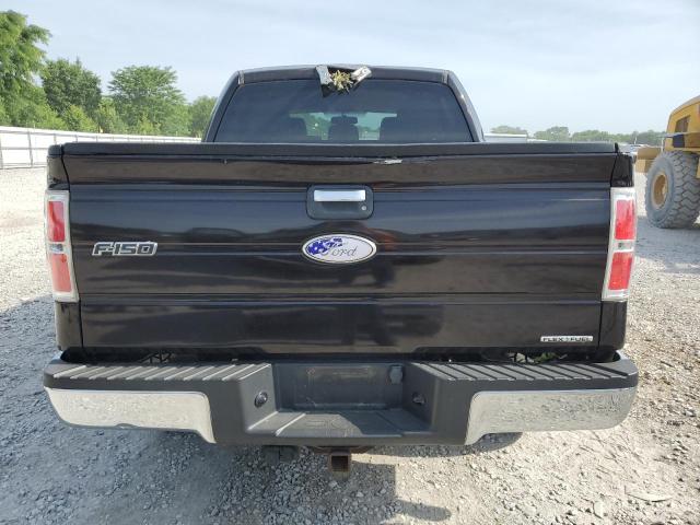 2013 Ford F150 Supercrew VIN: 1FTFW1EF5DKE85984 Lot: 56746354