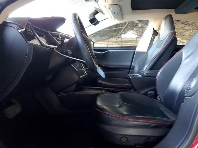 2013 Tesla Model S VIN: 5YJSA1DN6DFP21058 Lot: 54378784