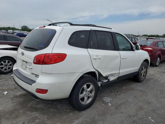 2007 Hyundai Santa Fe Gls VIN: 5NMSG73D67H067997 Lot: 52925874