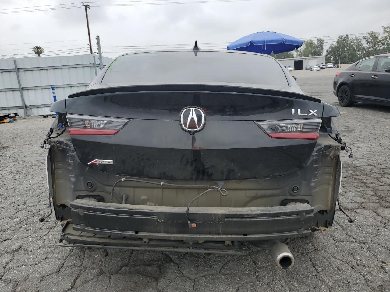 19UDE2F89MA002519 2021 Acura Ilx Premium A-Spec