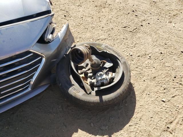 2022 Hyundai Accent Se VIN: 3KPC24A67NE167858 Lot: 56458194