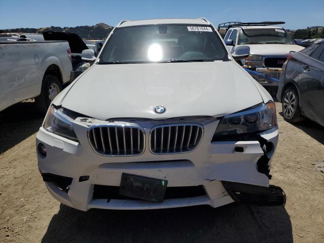 2014 BMW X3 xDrive28I VIN: 5UXWX9C55E0D14883 Lot: 56701644