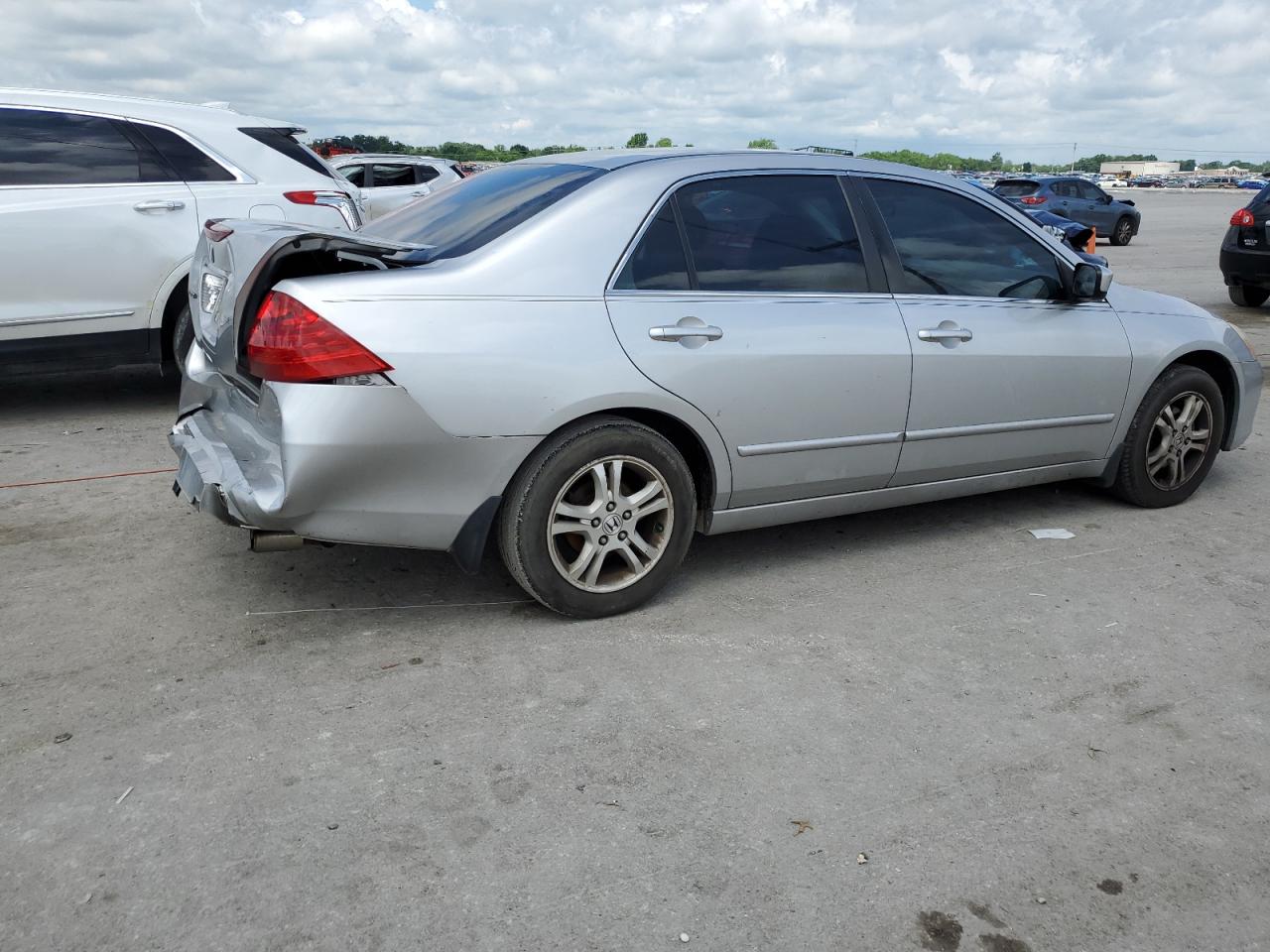 JHMCM56357C014466 2007 Honda Accord Se