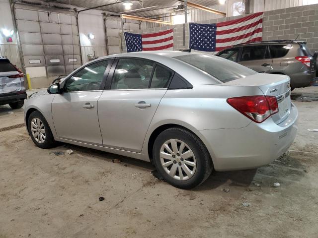 2011 Chevrolet Cruze Ls VIN: 1G1PC5SHXB7179687 Lot: 56154684