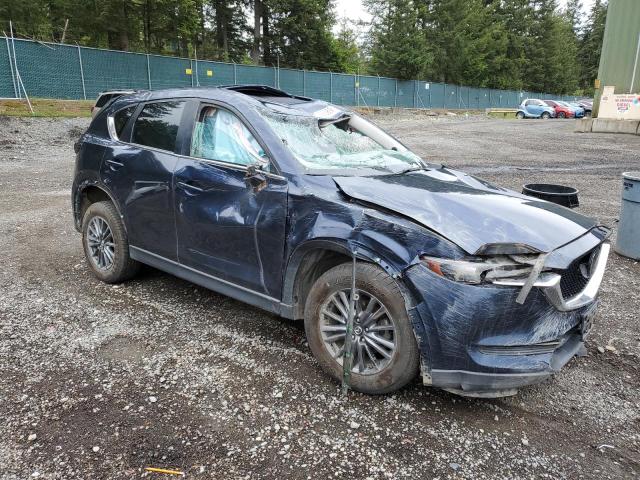 2019 Mazda Cx-5 Touring VIN: JM3KFBCM2K1510954 Lot: 56589154