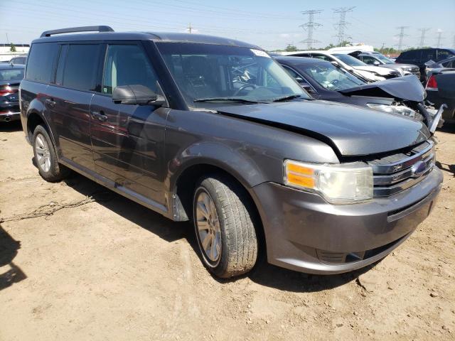 2010 Ford Flex Se VIN: 2FMGK5BC6ABA99626 Lot: 55006434