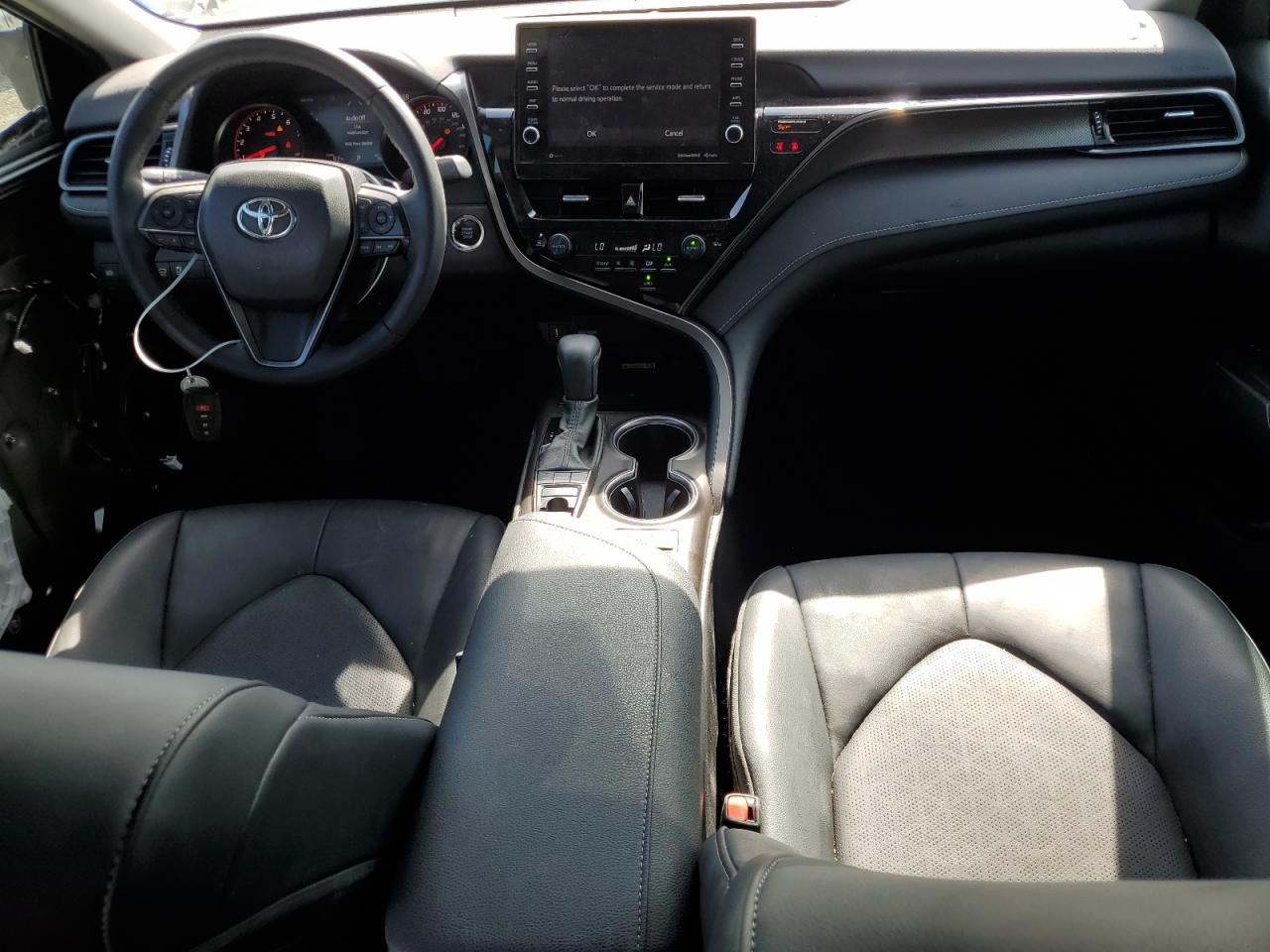 4T1K61AK9NU066958 2022 Toyota Camry Xse