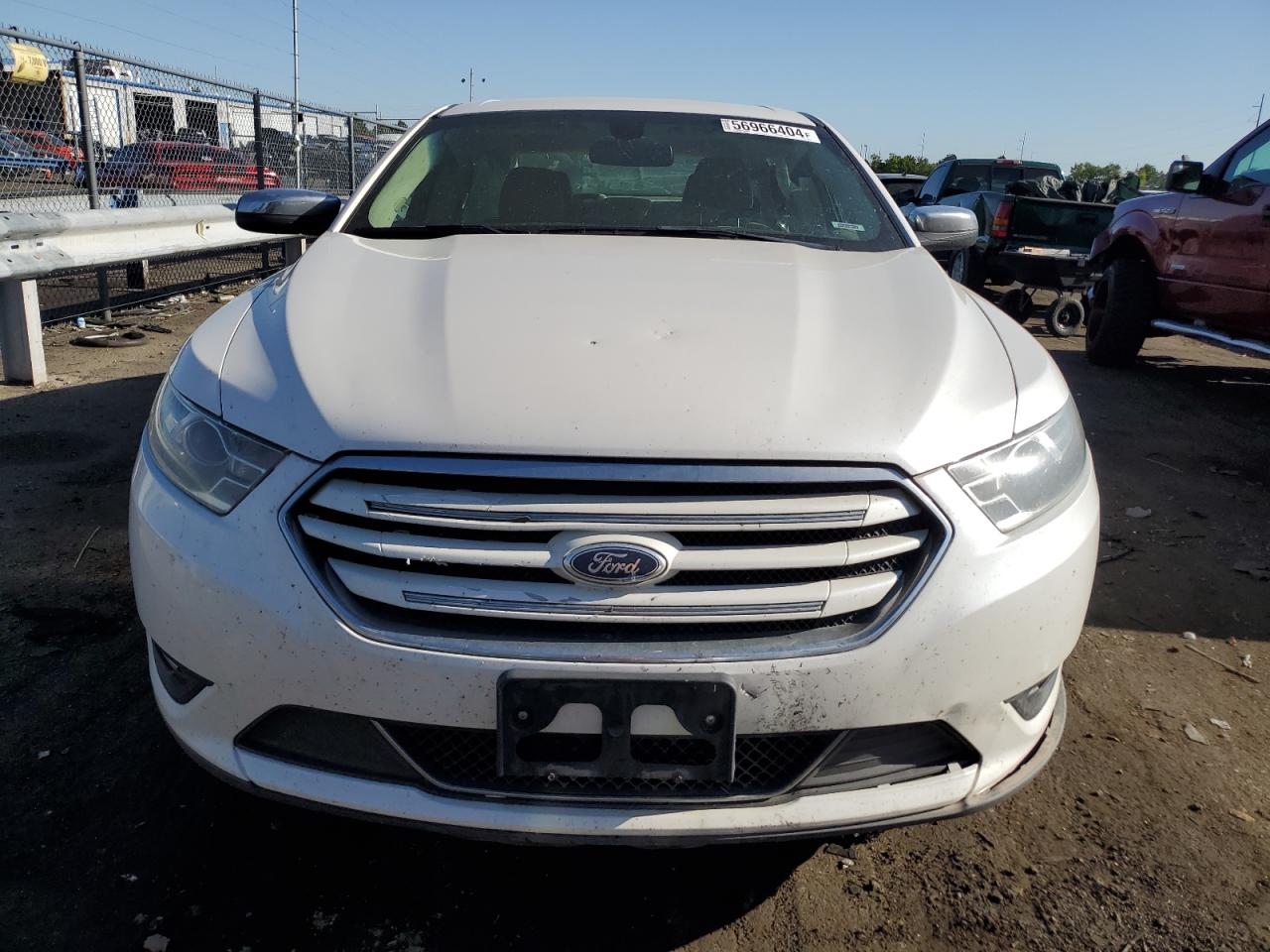 2015 Ford Taurus Limited vin: 1FAHP2F8XFG165650