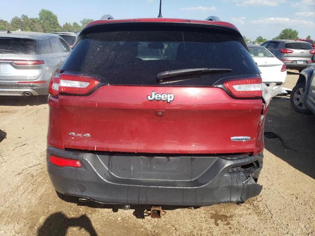 2016 Jeep Cherokee Latitude VIN: 1C4PJMCB9GW325205 Lot: 55354174