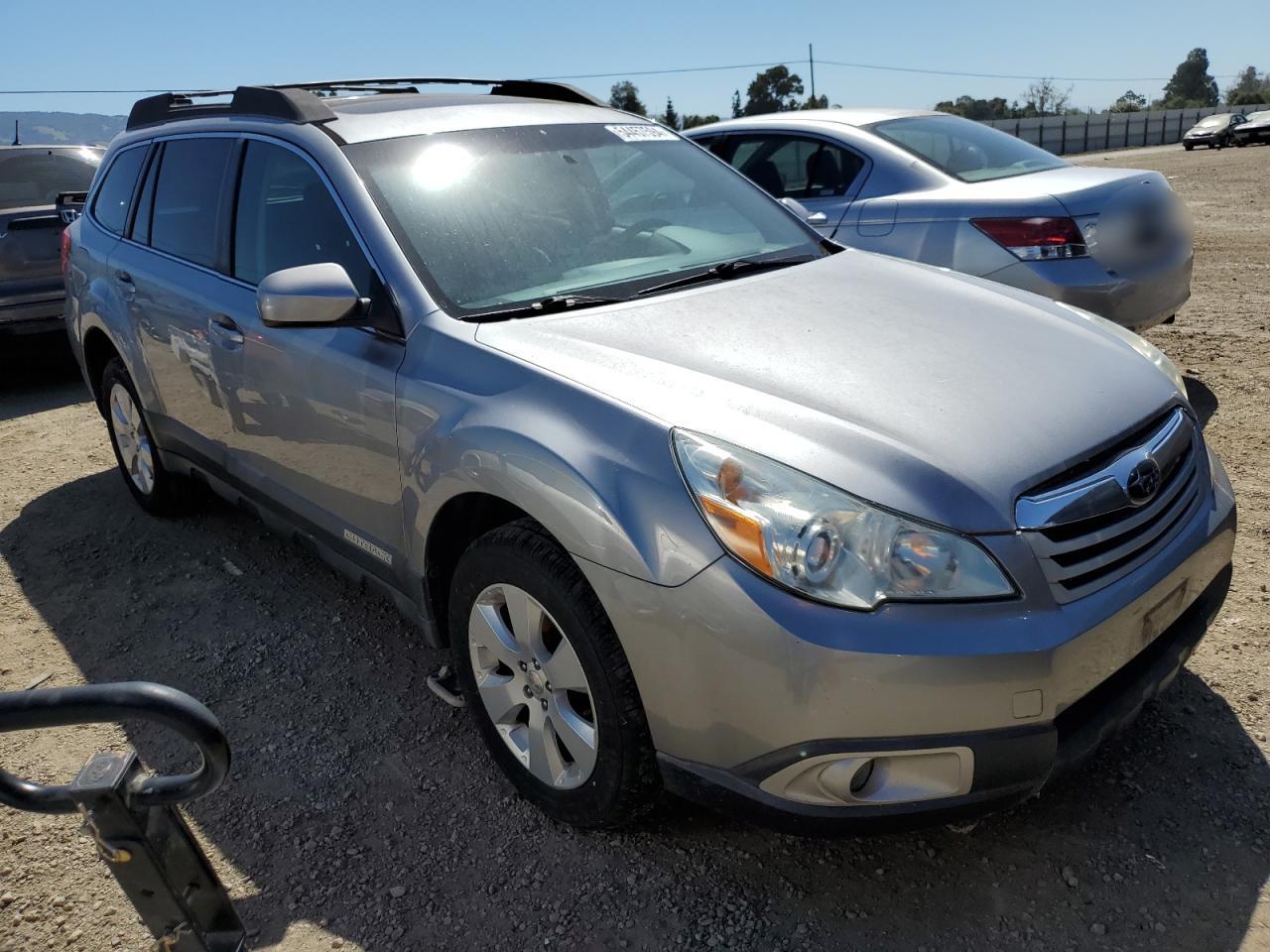 4S4BRBGC7B3406705 2011 Subaru Outback 2.5I Premium