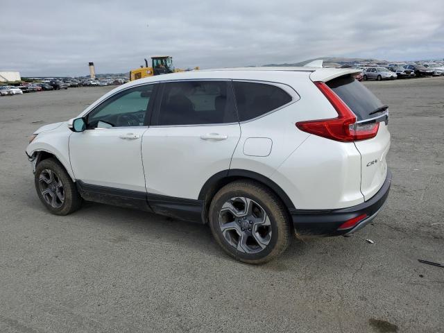 2018 Honda Cr-V Ex VIN: 2HKRW2H50JH636665 Lot: 55497714