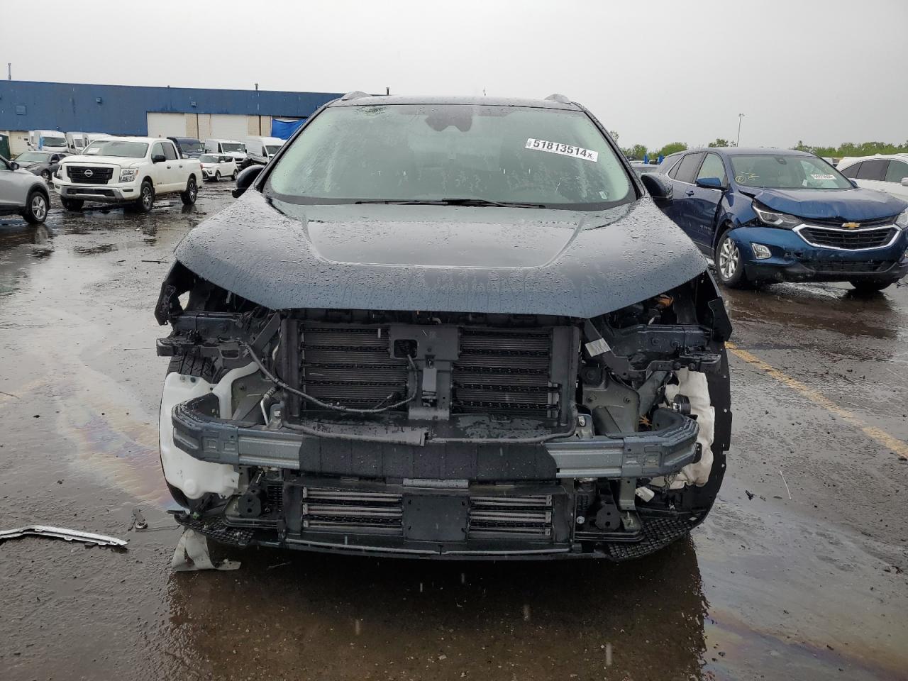 2FMPK4J93NBB15755 2022 Ford Edge Sel