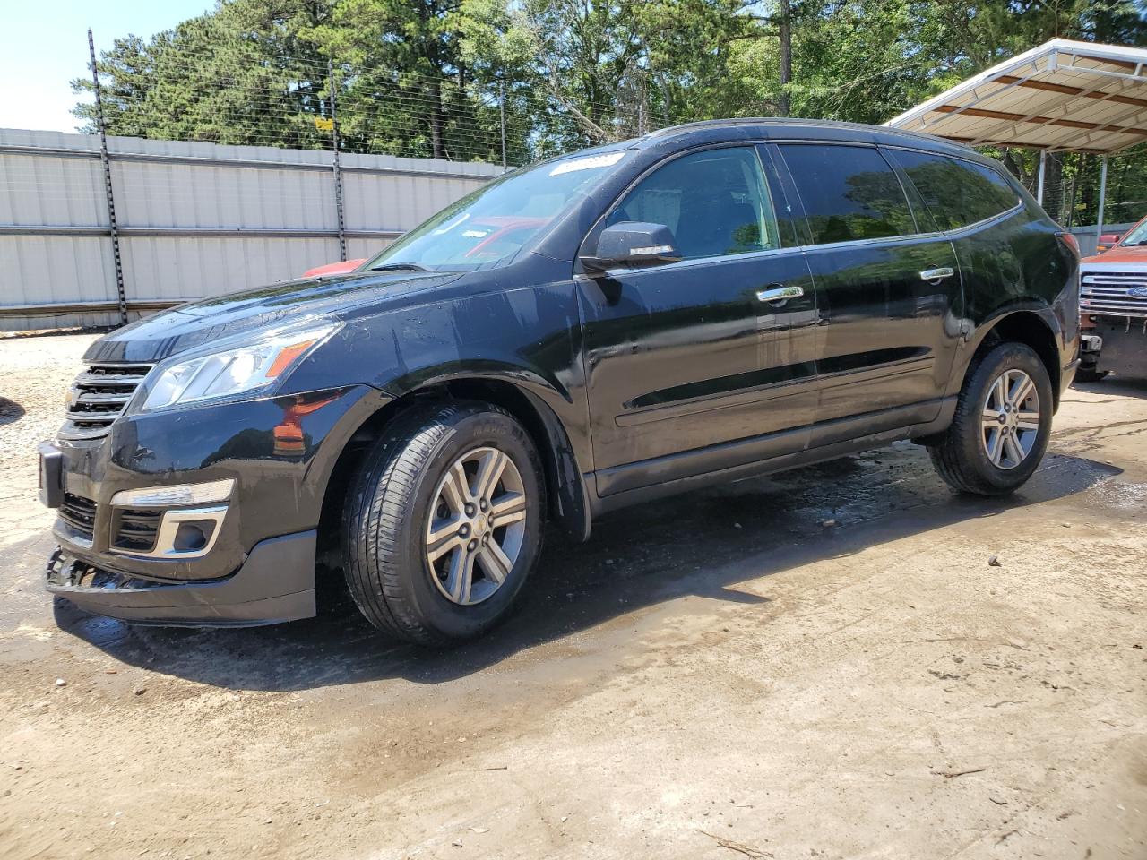 2017 Chevrolet Traverse Lt vin: 1GNKRGKD7HJ230042