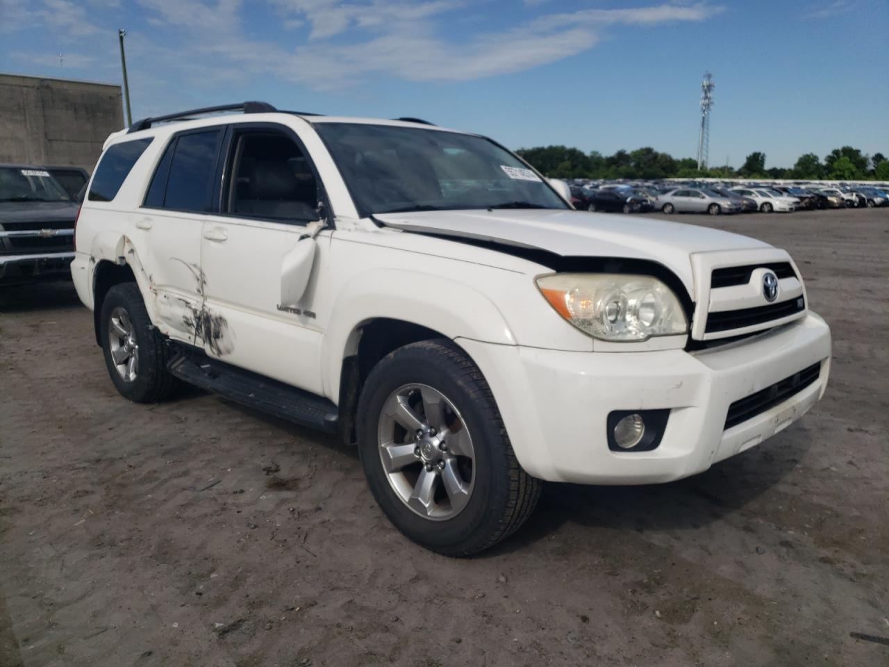 JTEBT17R778040531 2007 Toyota 4Runner Limited