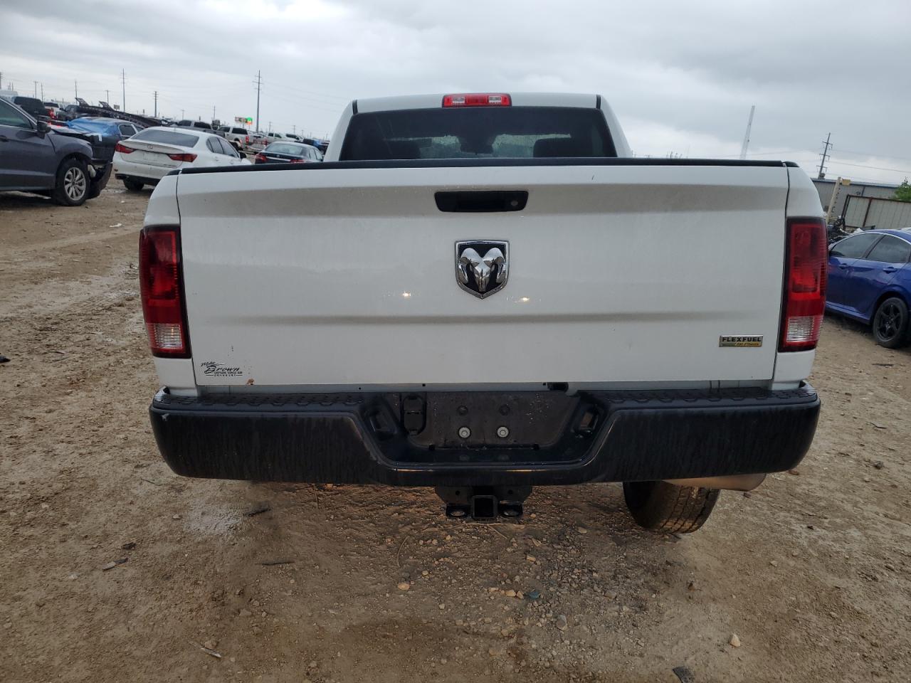 3C6JR6AP5DG504822 2013 Ram 1500 St
