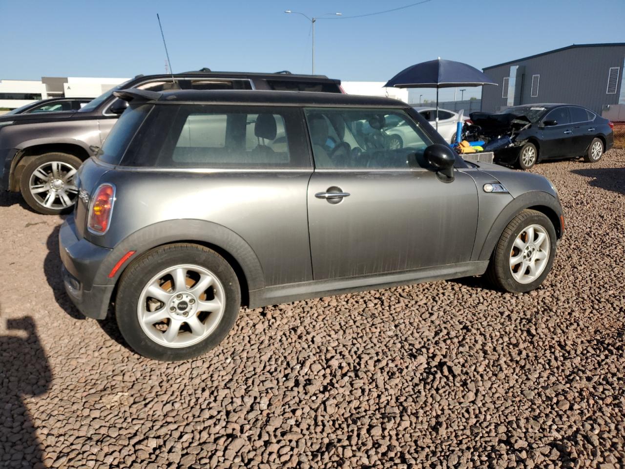 WMWMF73589TX40307 2009 Mini Cooper S