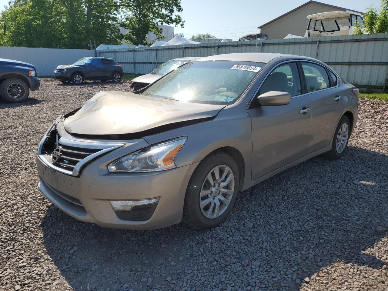 1N4AL3AP9EC164822 2014 Nissan Altima 2.5