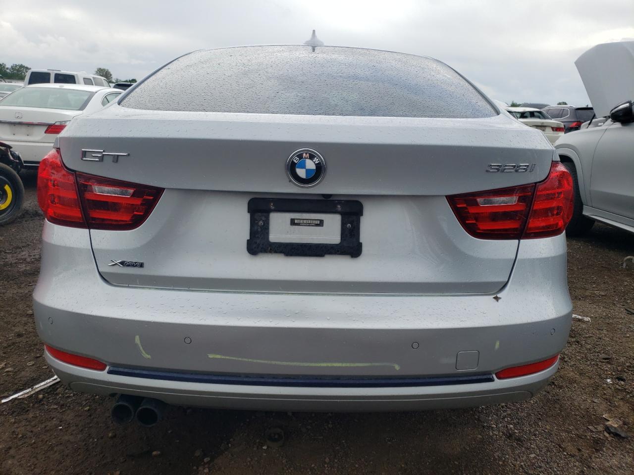 WBA3X5C59FD559994 2015 BMW 328 Xigt