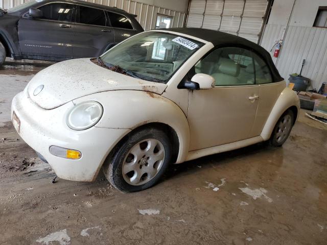 2003 Volkswagen New Beetle Gls VIN: 3VWCK21Y93M314090 Lot: 54803414