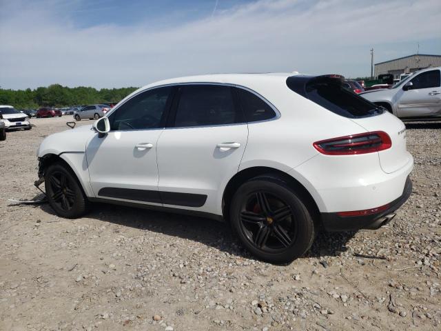 VIN WP1AB2A5XJLB30645 2018 Porsche Macan, S no.2