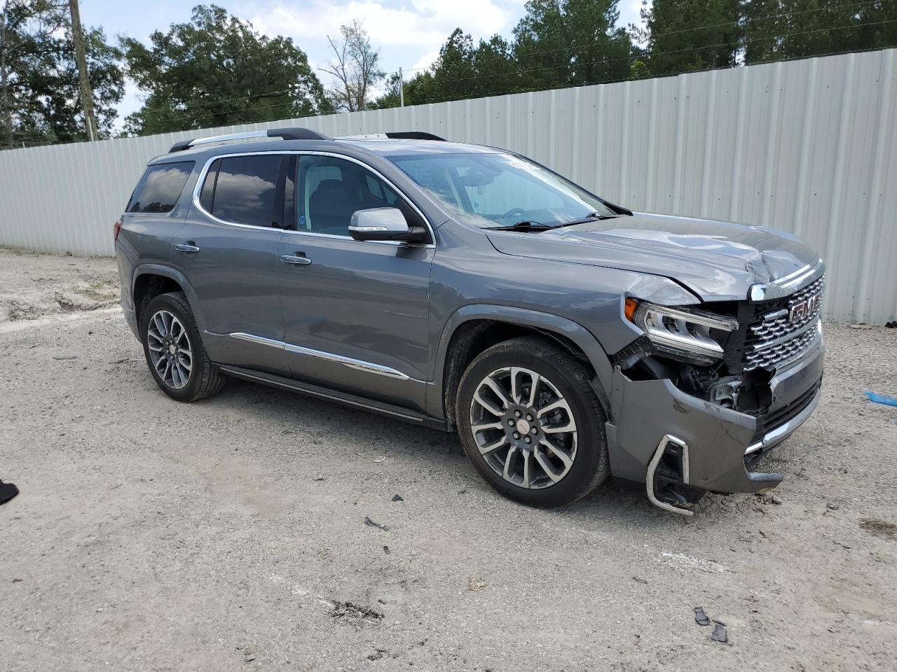 2021 GMC Acadia Denali vin: 1GKKNPLS5MZ175754