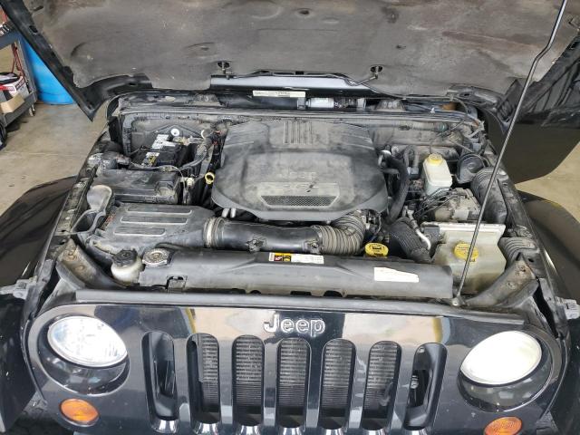 2013 Jeep Wrangler Unlimited Sahara VIN: 1C4HJWEG0DL524259 Lot: 56571364