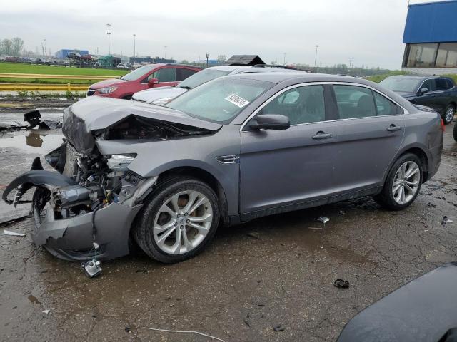 2013 Ford Taurus Sel VIN: 1FAHP2E85DG201095 Lot: 53598434