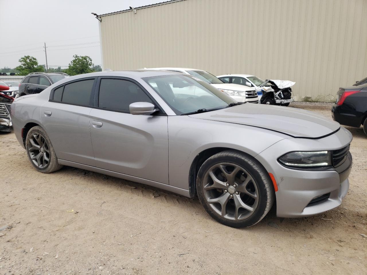 2C3CDXHG1FH815764 2015 Dodge Charger Sxt