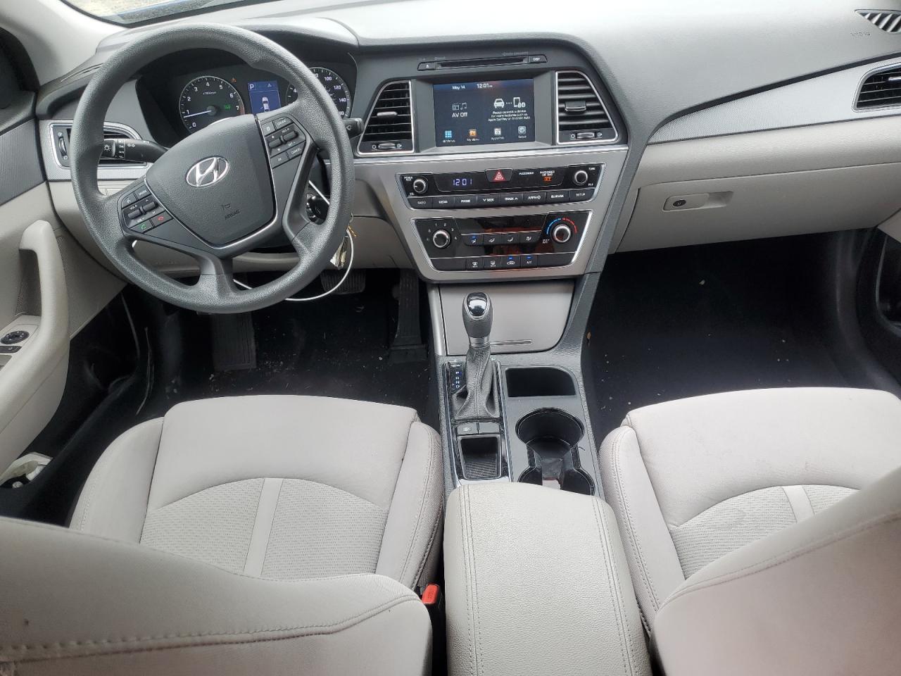 5NPE24AF9GH425059 2016 Hyundai Sonata Se