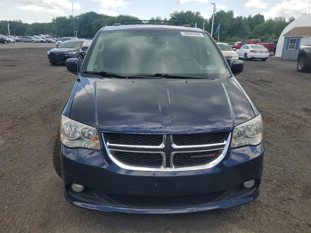 2013 Dodge Grand Caravan Crew vin: 2C4RDGDG9DR541801
