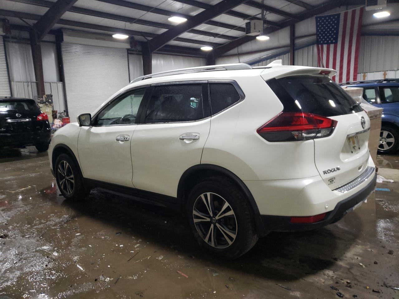 JN8AT2MV5KW380616 2019 Nissan Rogue S